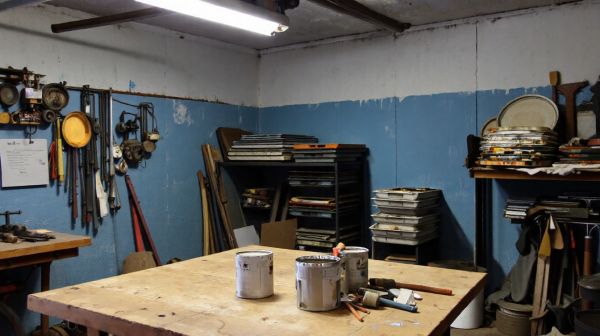 Achetez des palettiers abordables, même d'occasion