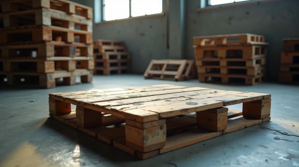 Économisez avec des palettiers d'occasion en bonne état