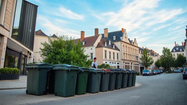 Les meilleures services d'évacuation des déchets à Reims 51100
