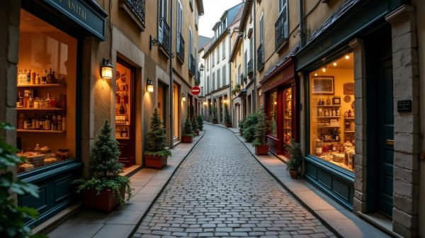 Optimiser vos transports à Givry pour un acheminement réussi