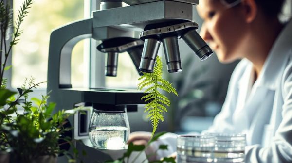 Top emplois et missions clés pour un ingénieur en biologie végétale en 2026