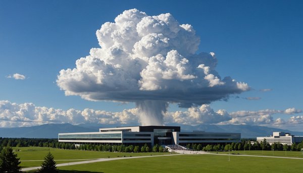 Microsoft et le futur de l'informatique dans le cloud