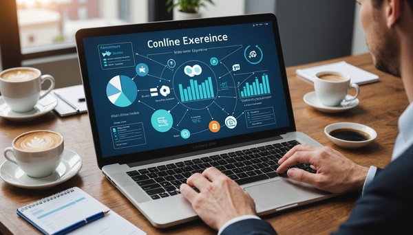 Maximiser l"Expérience Client en Ligne : Comment les Données Analytiques Peuvent Faire la Différence ?