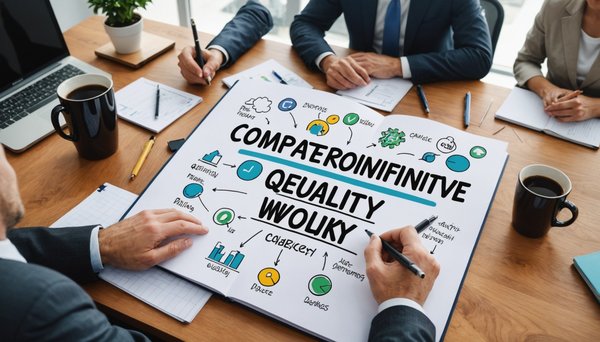 Politique d'entreprise et la QVT (Qualité de Vie au Travail)