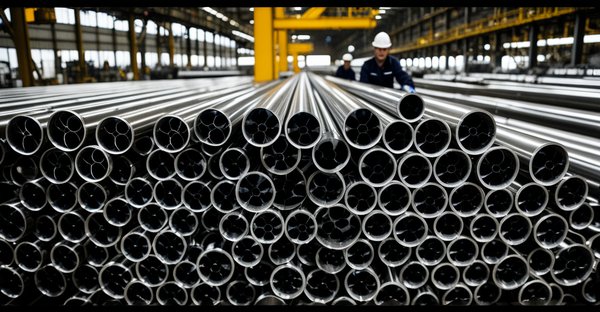 Vallourec : solutions tubulaires pour l'énergie et l'industrie