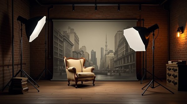 Trouvez l'espace atypique parfait pour votre photoshoot