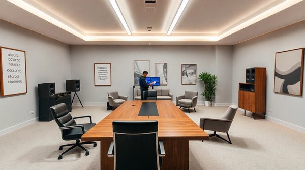 Améliorez la communication en optimisant l'acoustique des bureaux