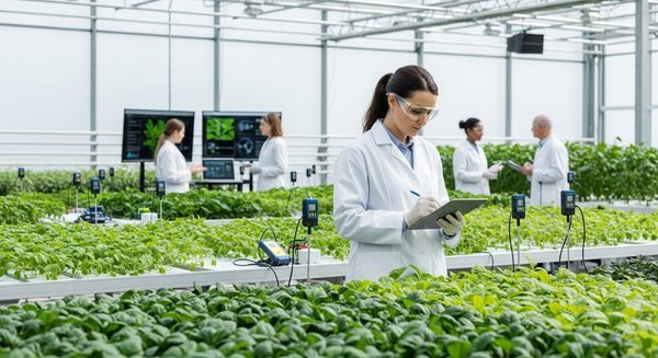 Ingénieur en biologie végétale : les perspectives d'emploi et missions incontournables en 2026