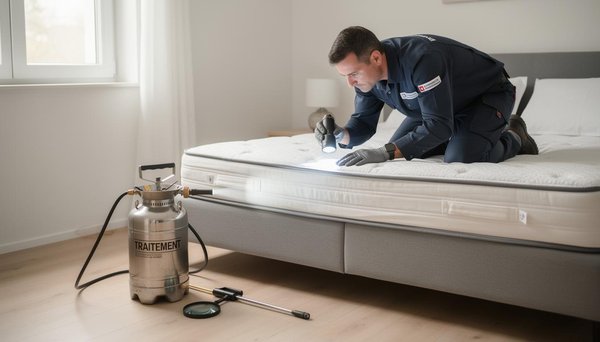 Comment faire appel à un spécialiste des punaises de lit pour éradiquer l'invasion ?