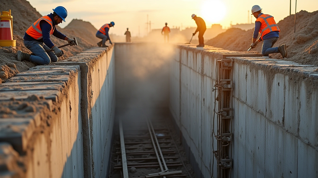 Vos questions sur les études de sol parisiennes