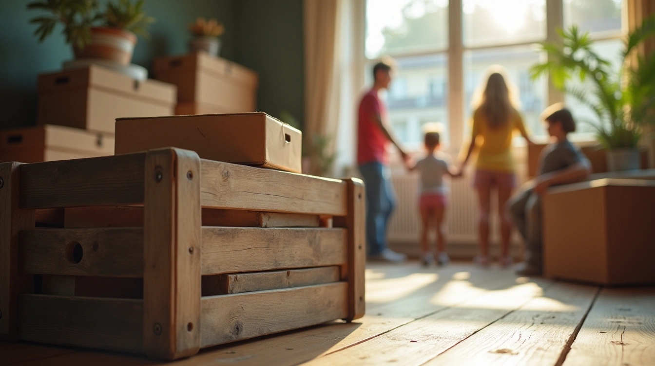 Quels sont les facteurs clés de succès pour une entreprise familiale de déménagement ?